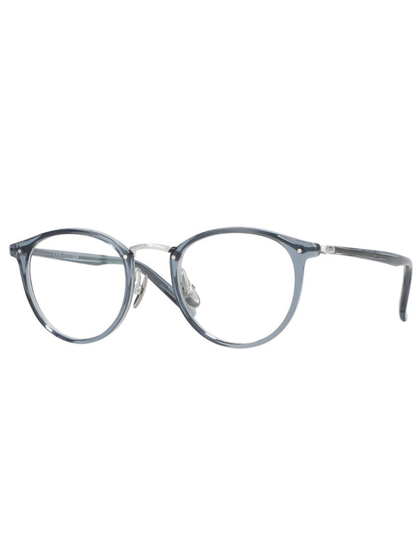 Yellows Plus Betty Transparent Cat-Eye Gradient Frames