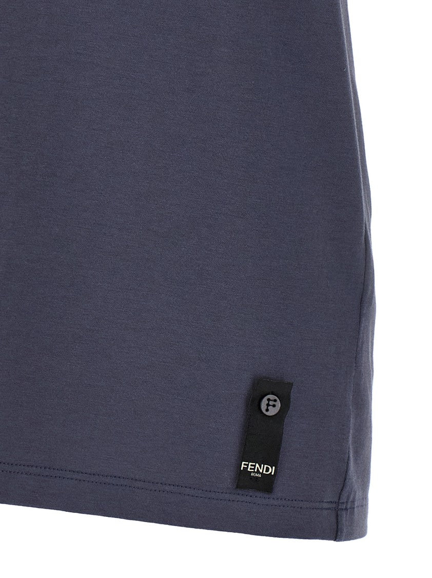 Fendi Postcards' T-Shirt