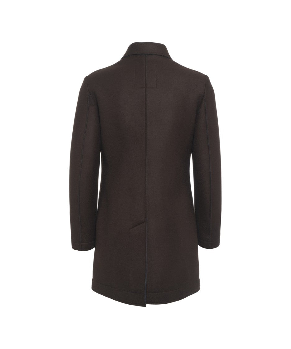 Bob Tailored Minimalist Coat