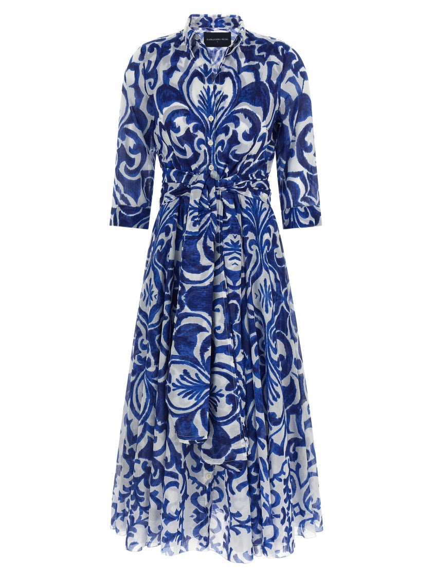Samantha Sung 'Aster' Dress