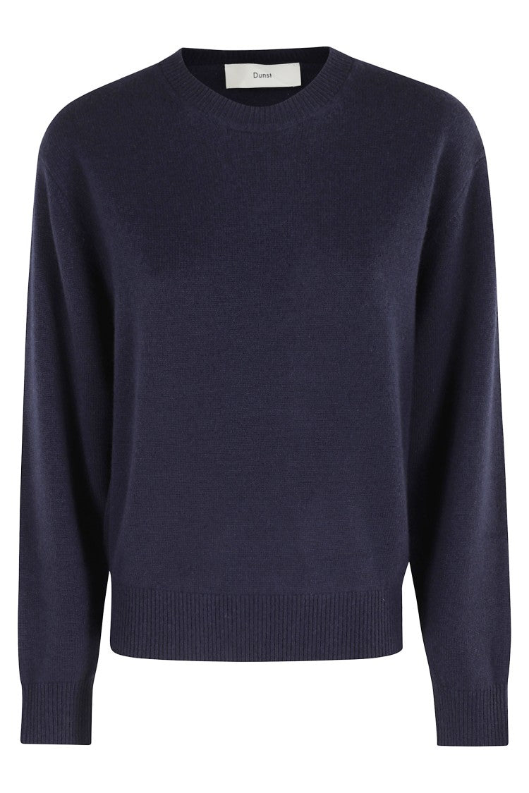 Dunst Unisex Cashmere Crewneck Sweater