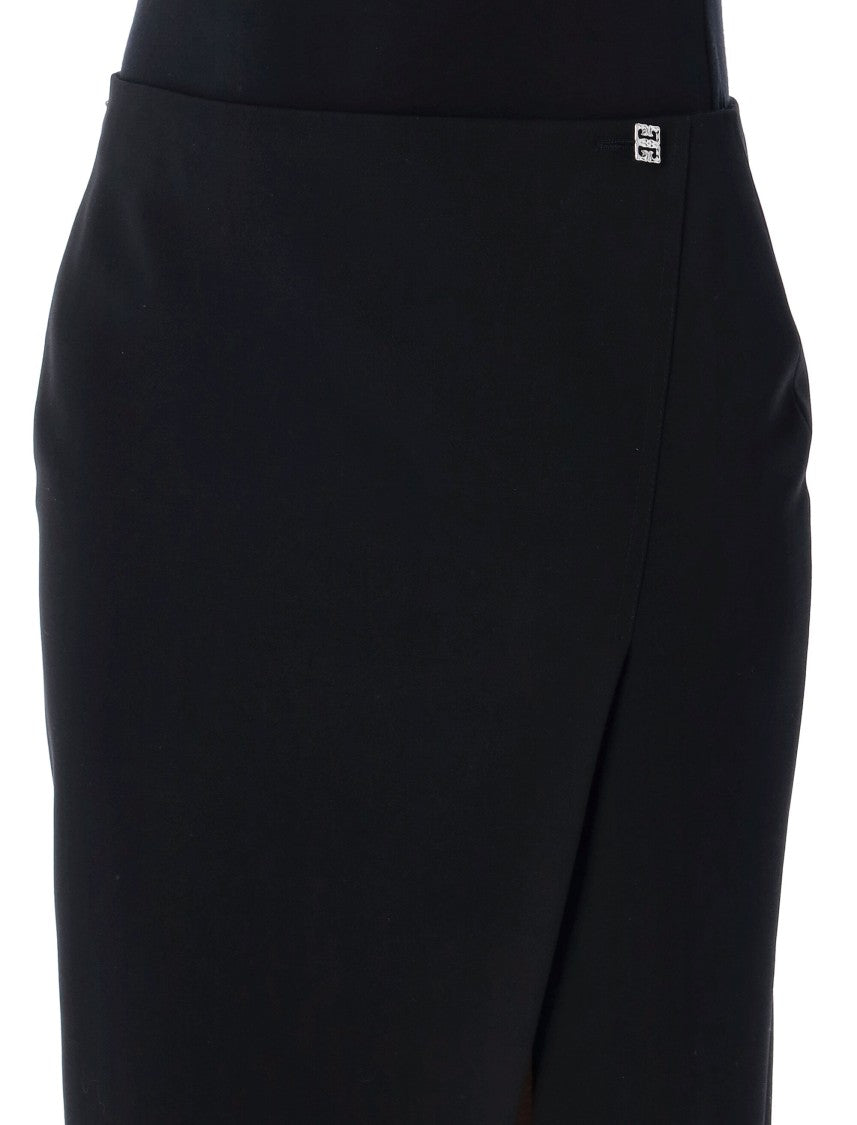 Givenchy Longuette Skirt
