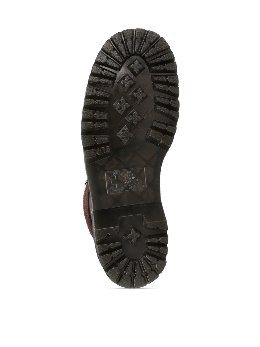 Dr. Martens Zuma Wooly Bully Hiker Boots