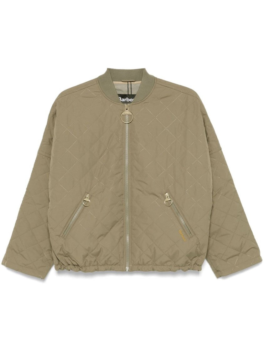 Barbour Emlyn Bomber Jacket