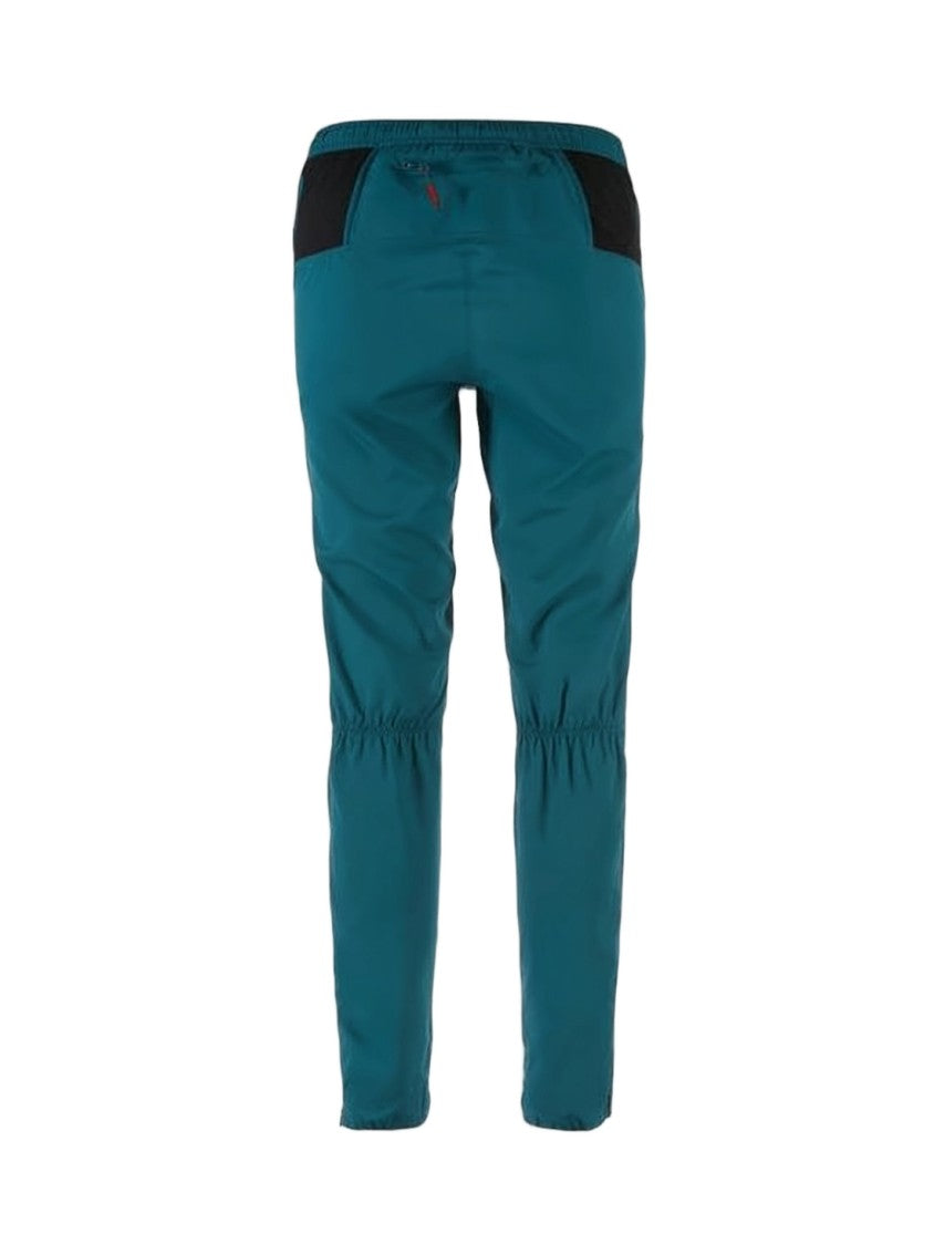 Klattermusen Streamlined Straight Pants With Elastic Waistband
