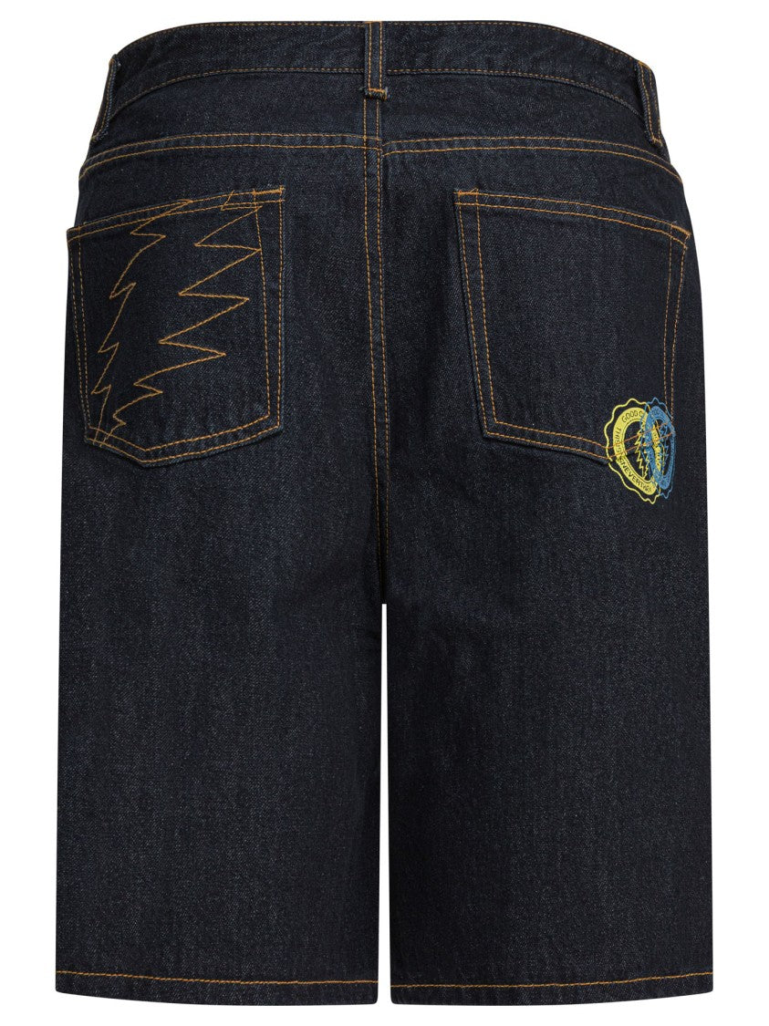 Thisisneverthat® "Gd Overlap Lightning" Shorts