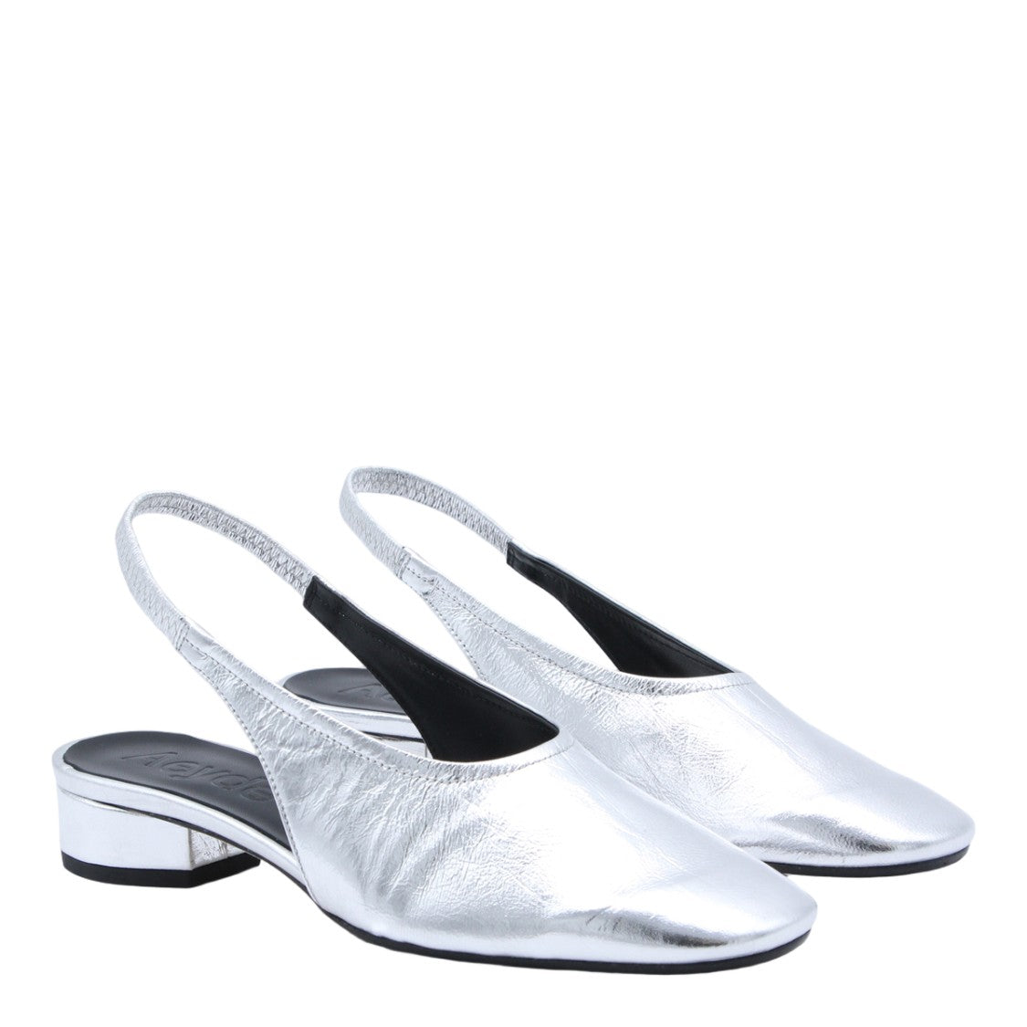 Aeydē Slingback Shoes With Pointed Toe