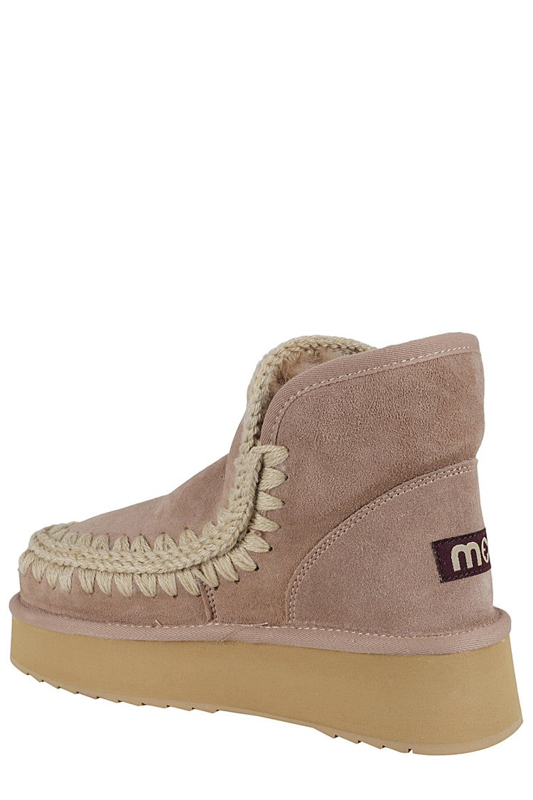Mou Mini Eskimo Platform Ankle Boot