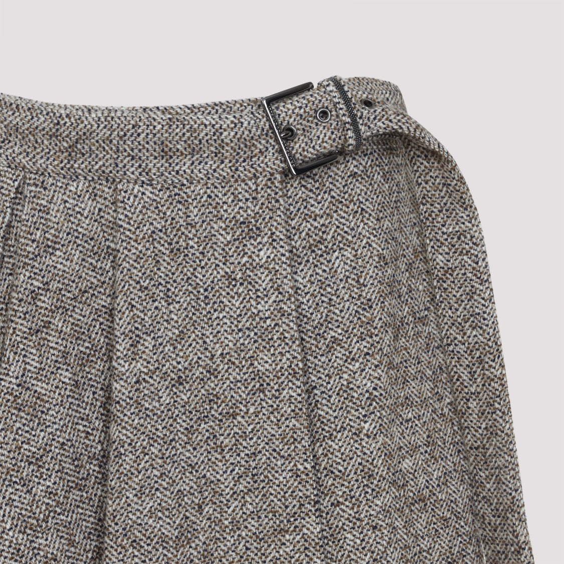 Brunello Cucinelli Kilt Skirt