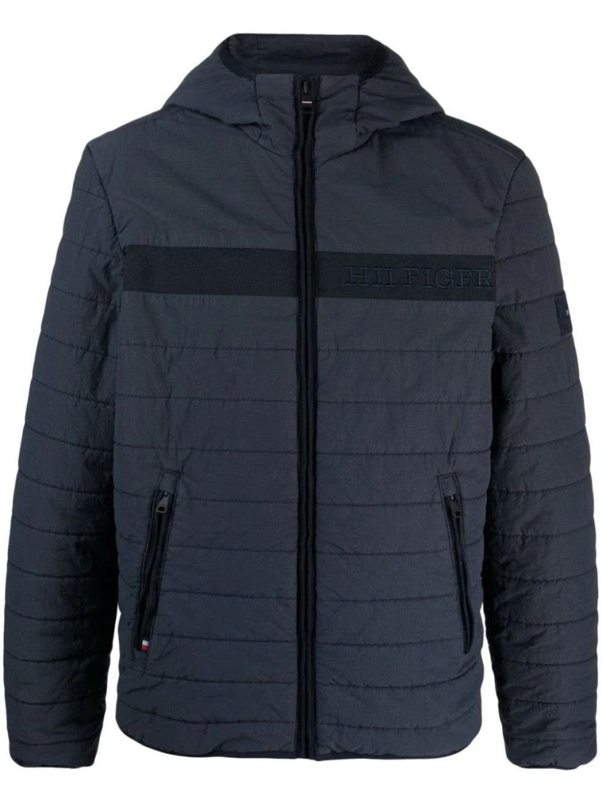 Tommy Hilfiger Gmd Padded Hooded Jacket