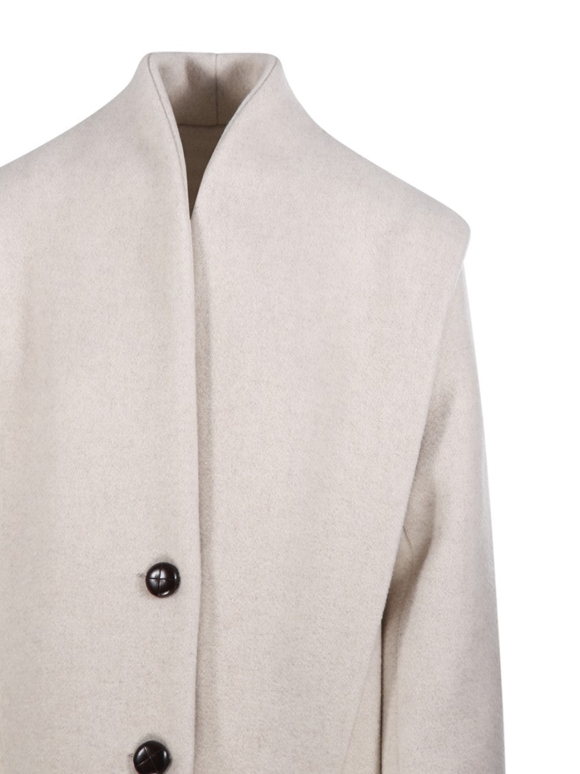 Isabel Marant Étoile Dyogo Gb Coat