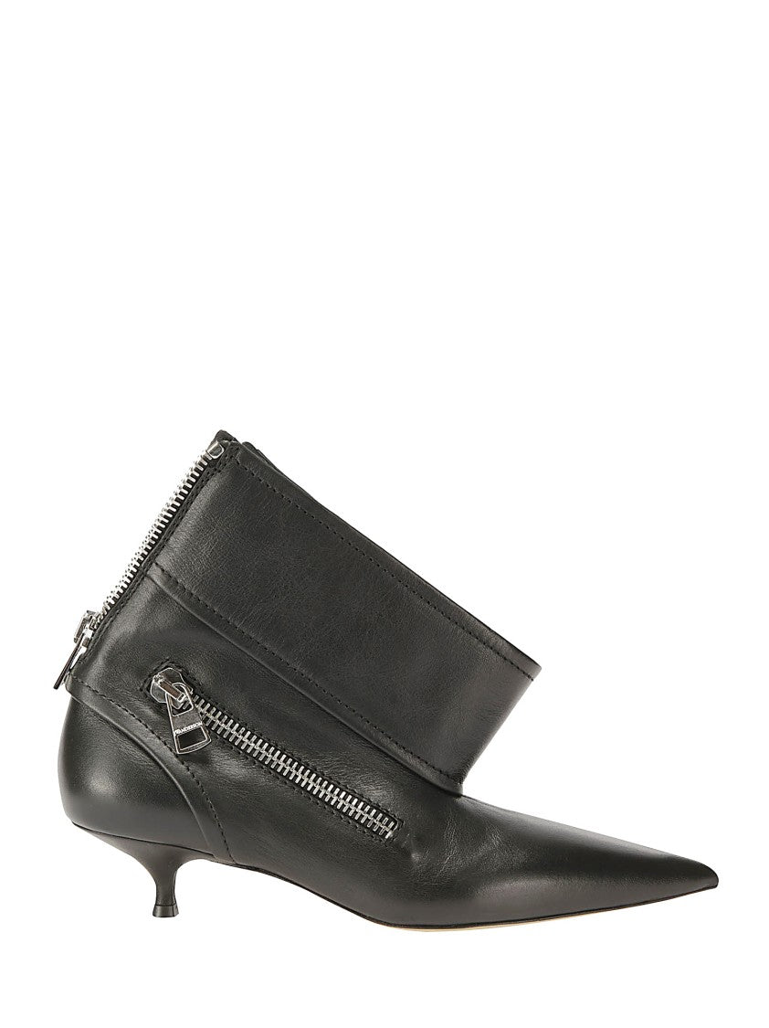 J. W. Anderson Biker Kitten Boot