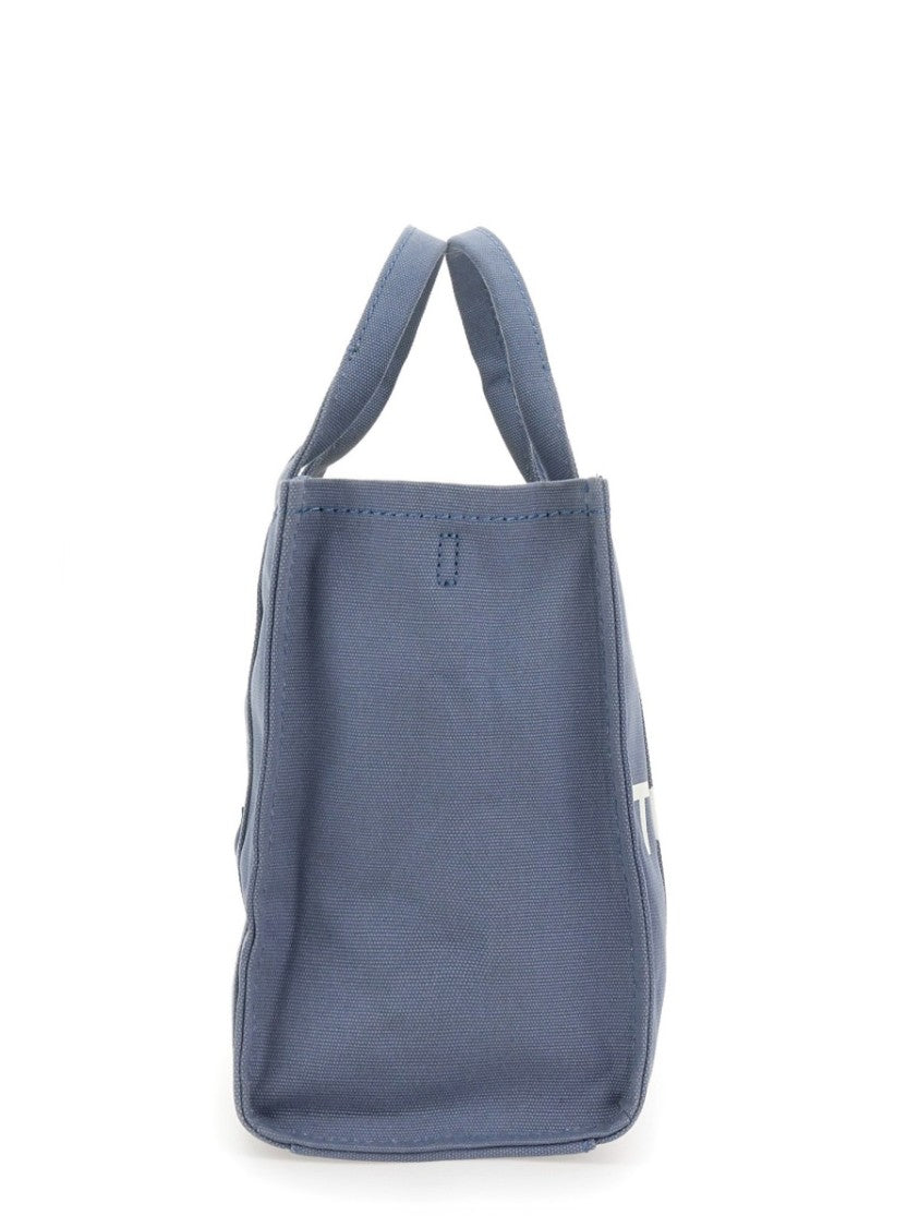 Marc Jacobs The Tote Medium Vertical Stitching Tote Bag