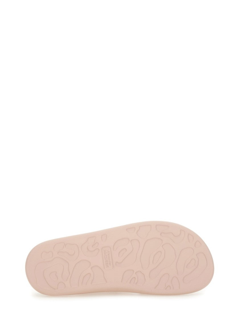 Alexander Mcqueen Oversize Hybrid Sandals