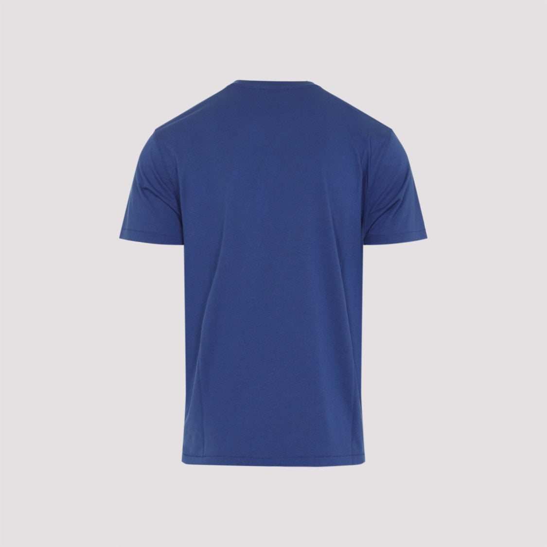 Tom Ford Prussian Blue Lyocell T-Shirt