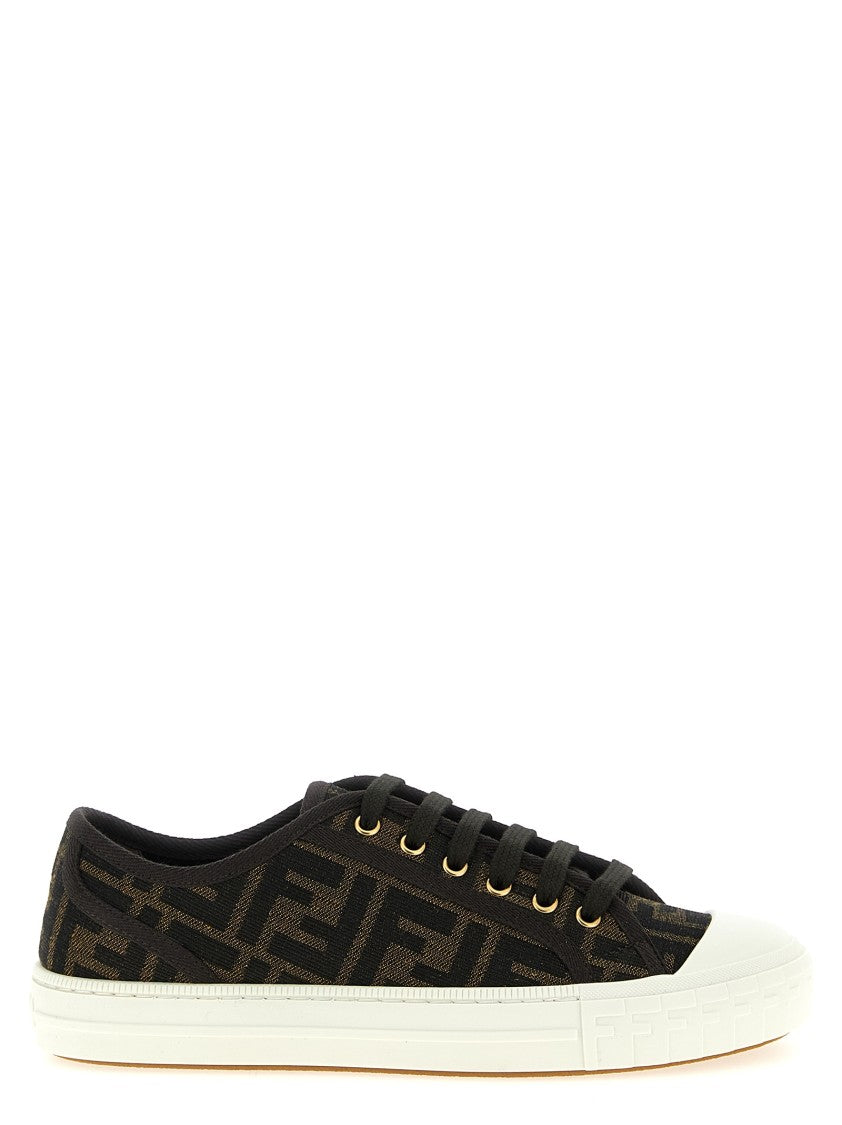 Fendi 'Domino' Sneakers