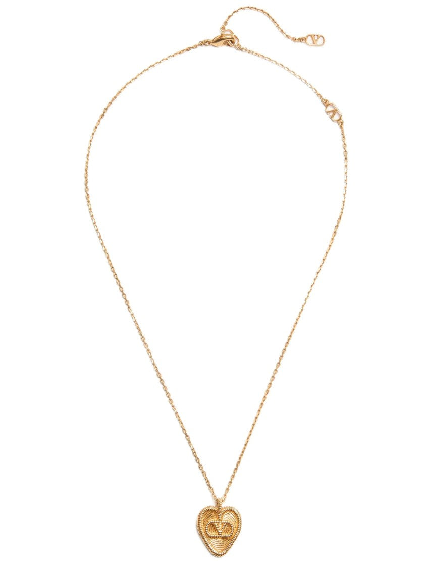 Valentino Garavani 'Fil Perdu' Necklace