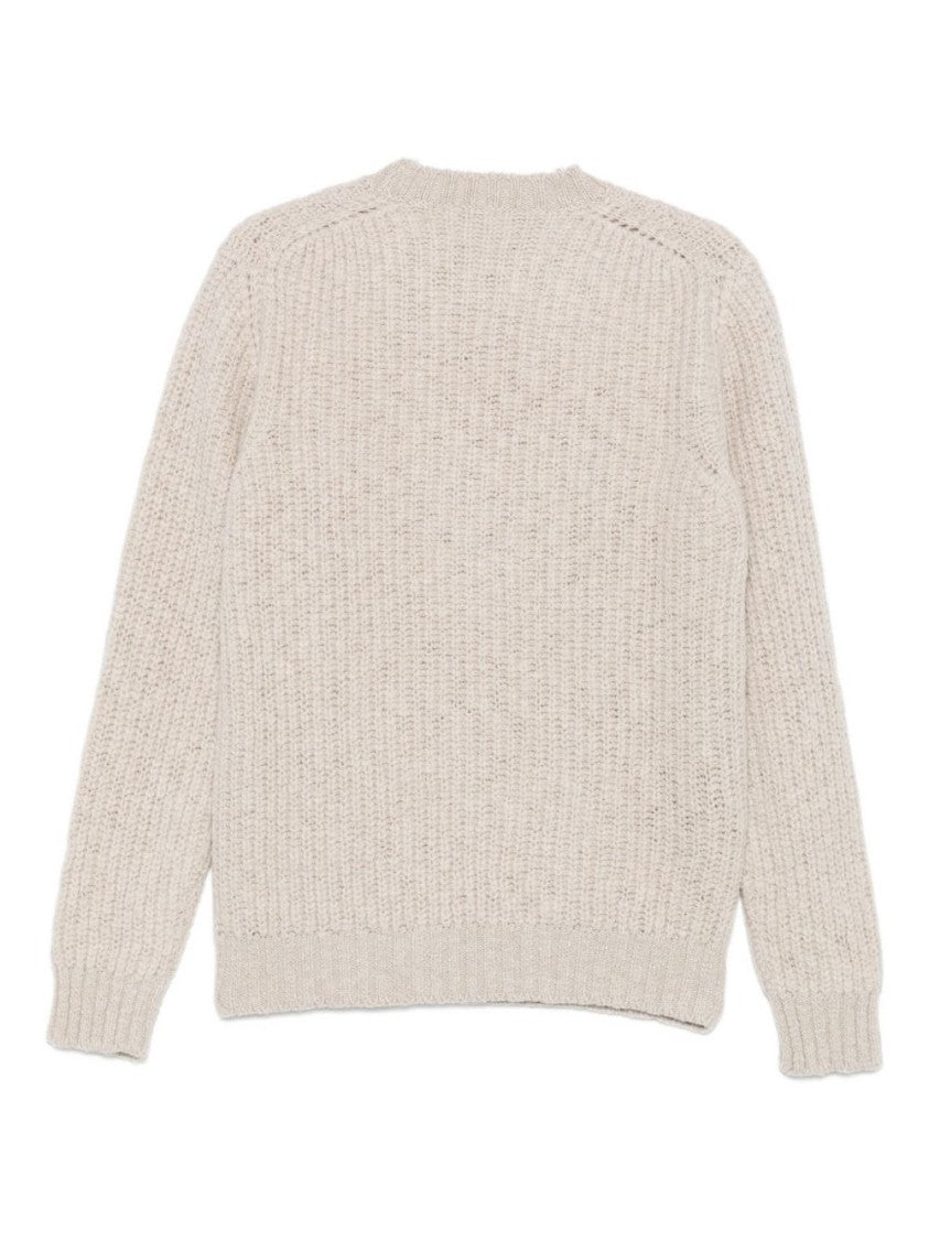Zanone Chunky Knit Sweater