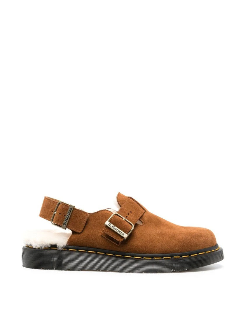 Dr. Martens Jorge Shearling Mules