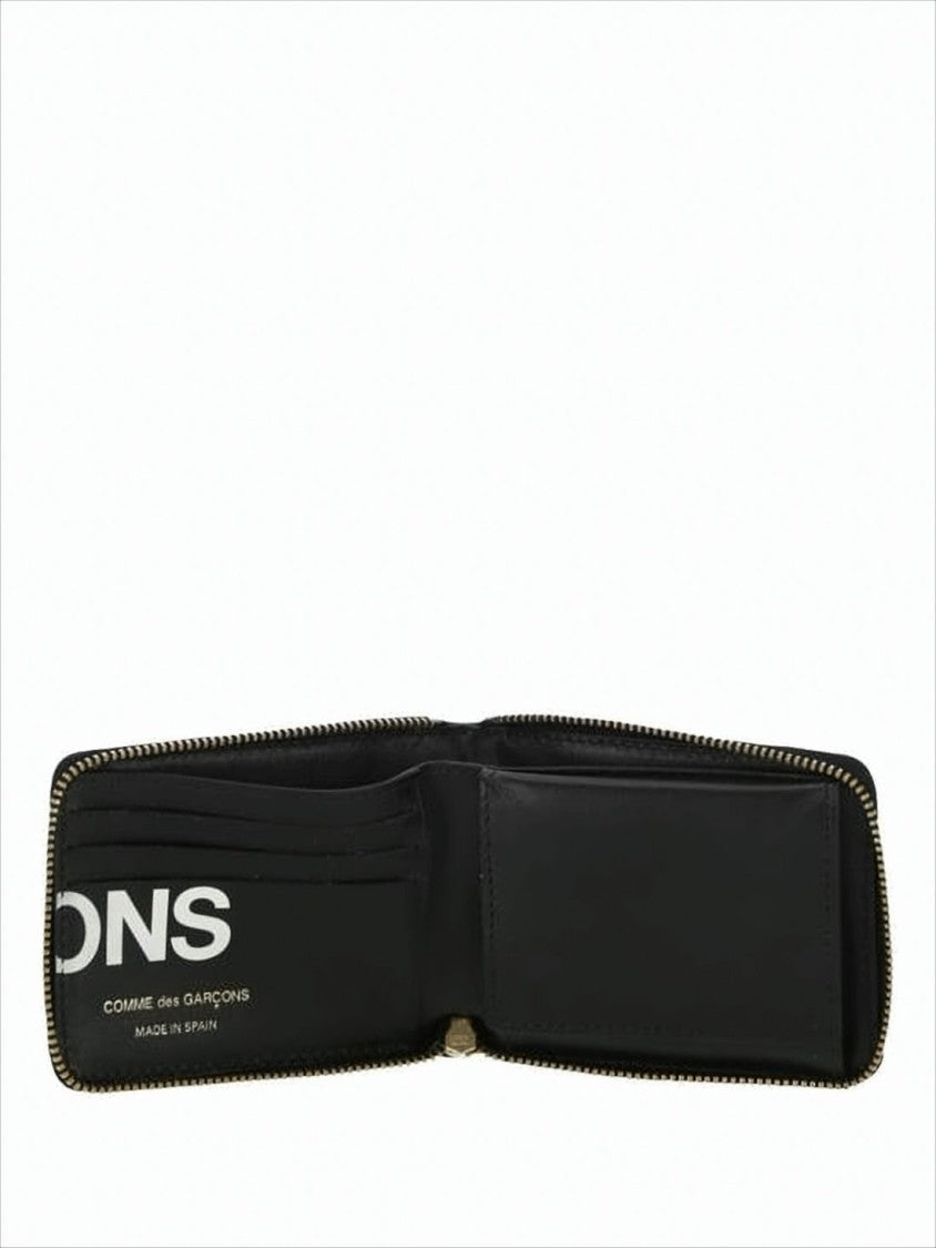 Comme Des Garçons Compact Bifold Wallet