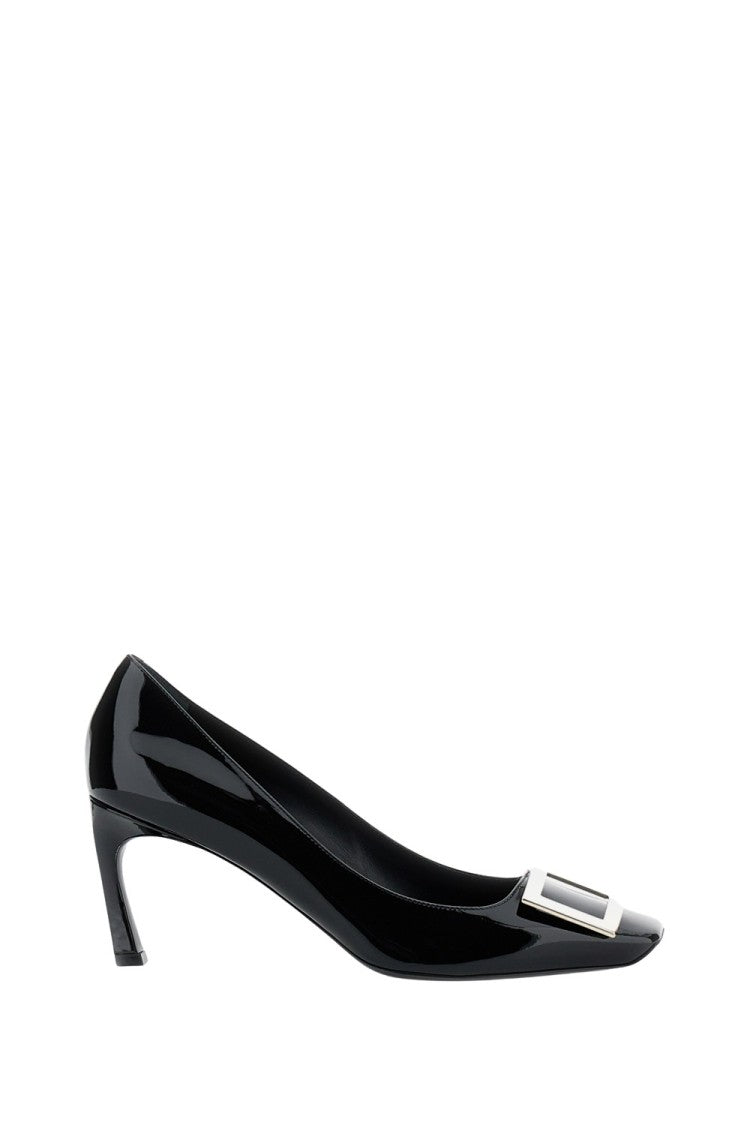 Roger Vivier With Heel Black
