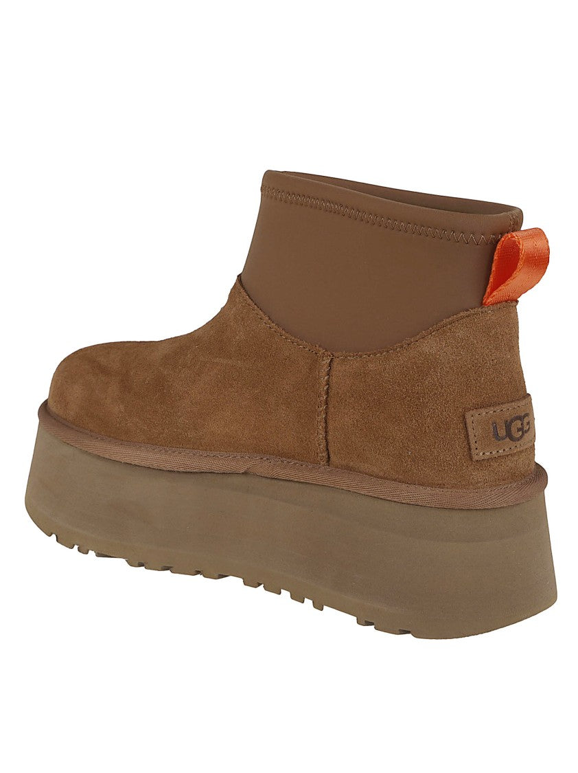 Ugg W Classic Mini Dipper Boots