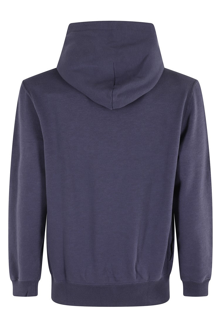 Polo Ralph Lauren Faded Blue Hoodie
