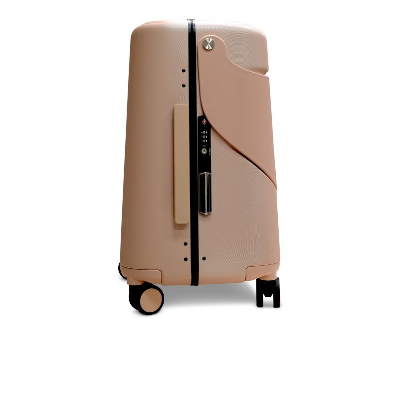 Miamily Waterproof Polypropylene Carry-On Luggage