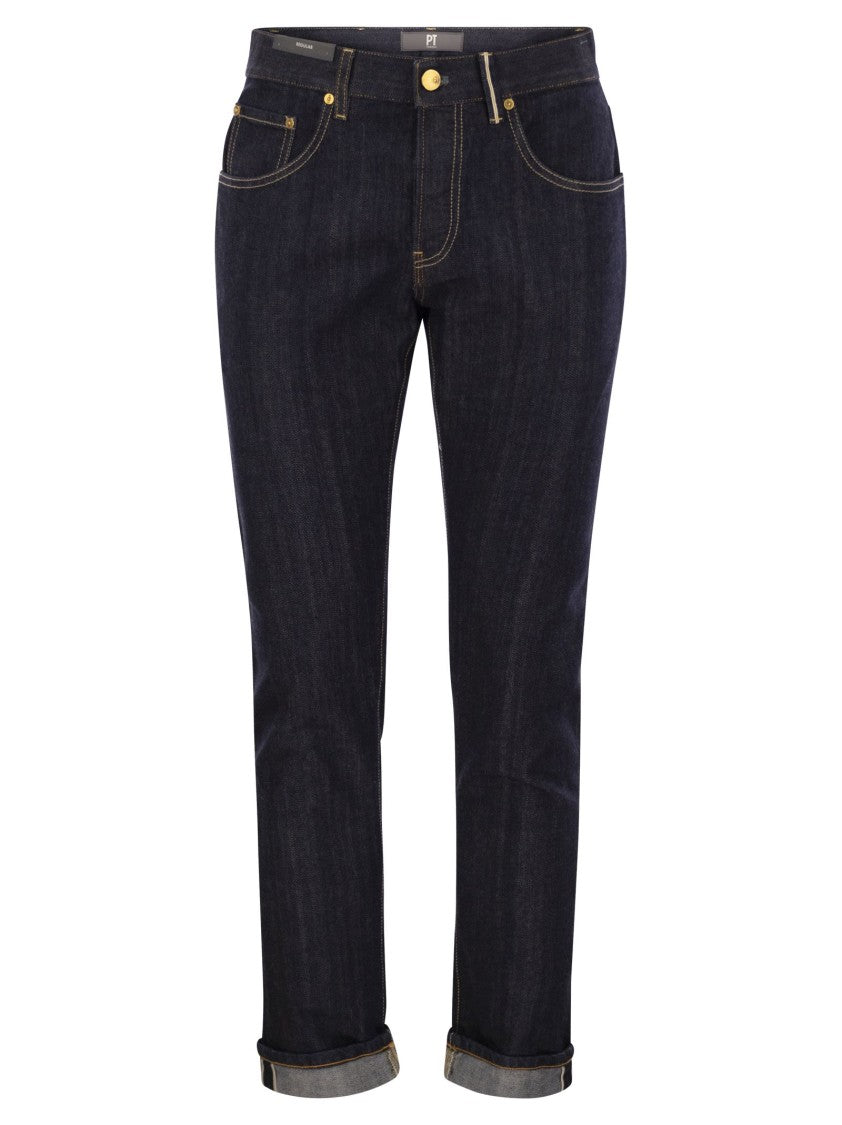 Pt Torino Breakbeat - Straight-Leg Jeans