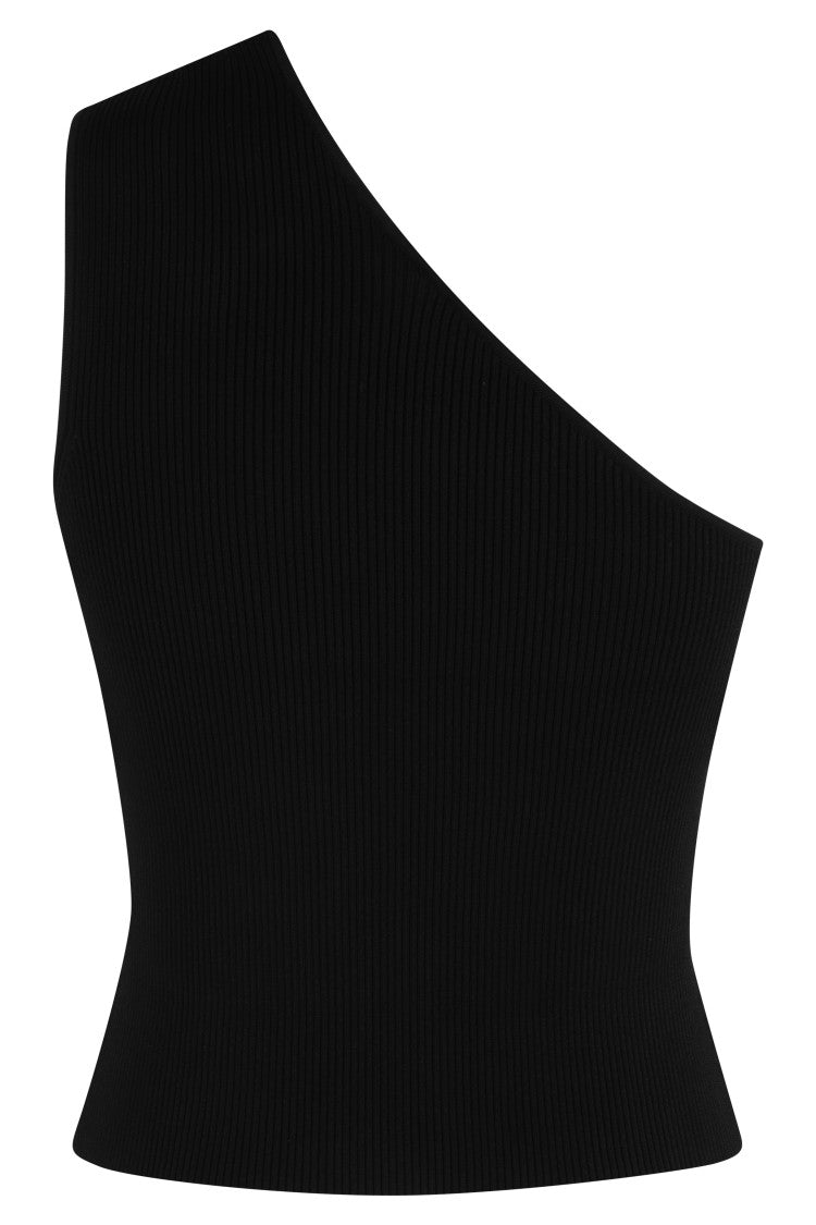 Simkhai Fenix One-Shoulder Top