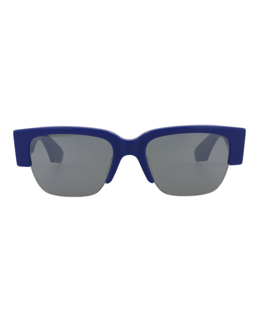 Alexander Mcqueen Square-Frame Recycled Acetate Sunglasses
