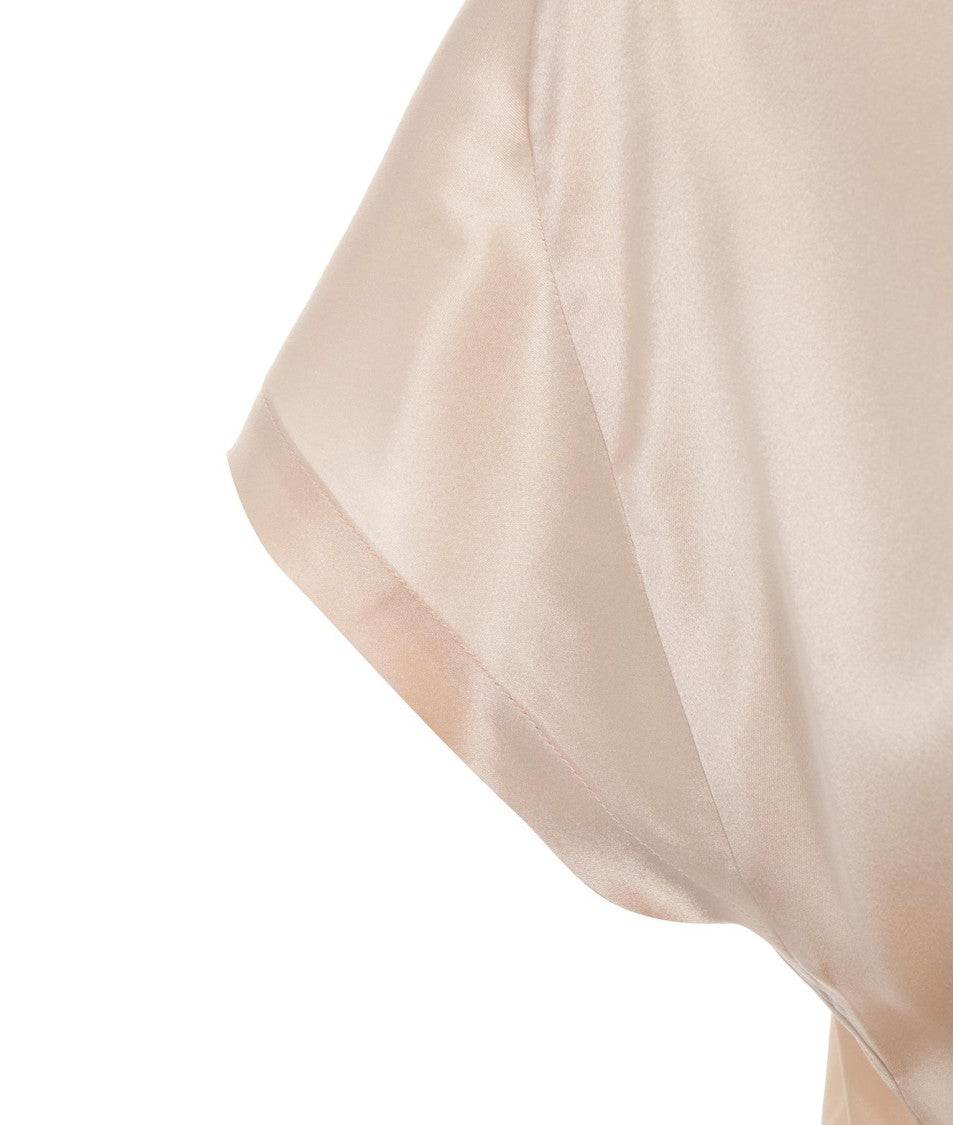 Pinko Farida' Silk T-Shirt