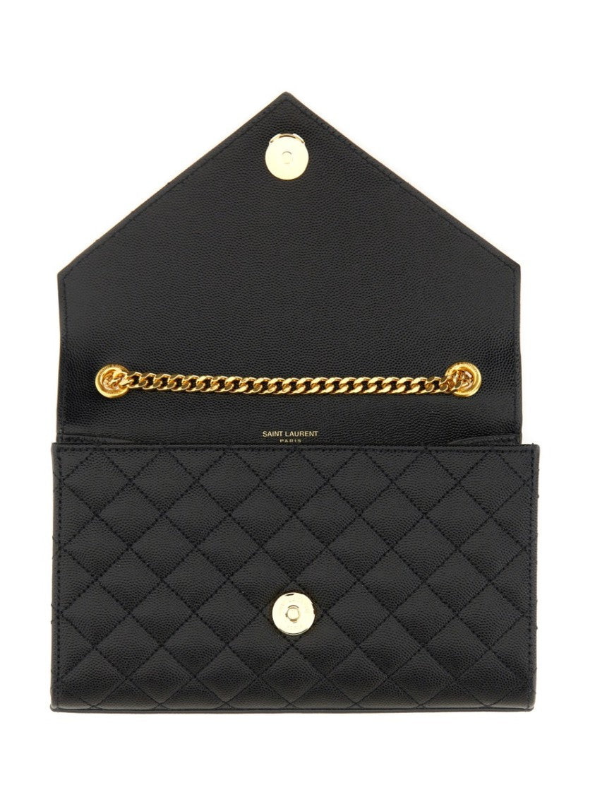 Saint Laurent "Envelope" Small Bag