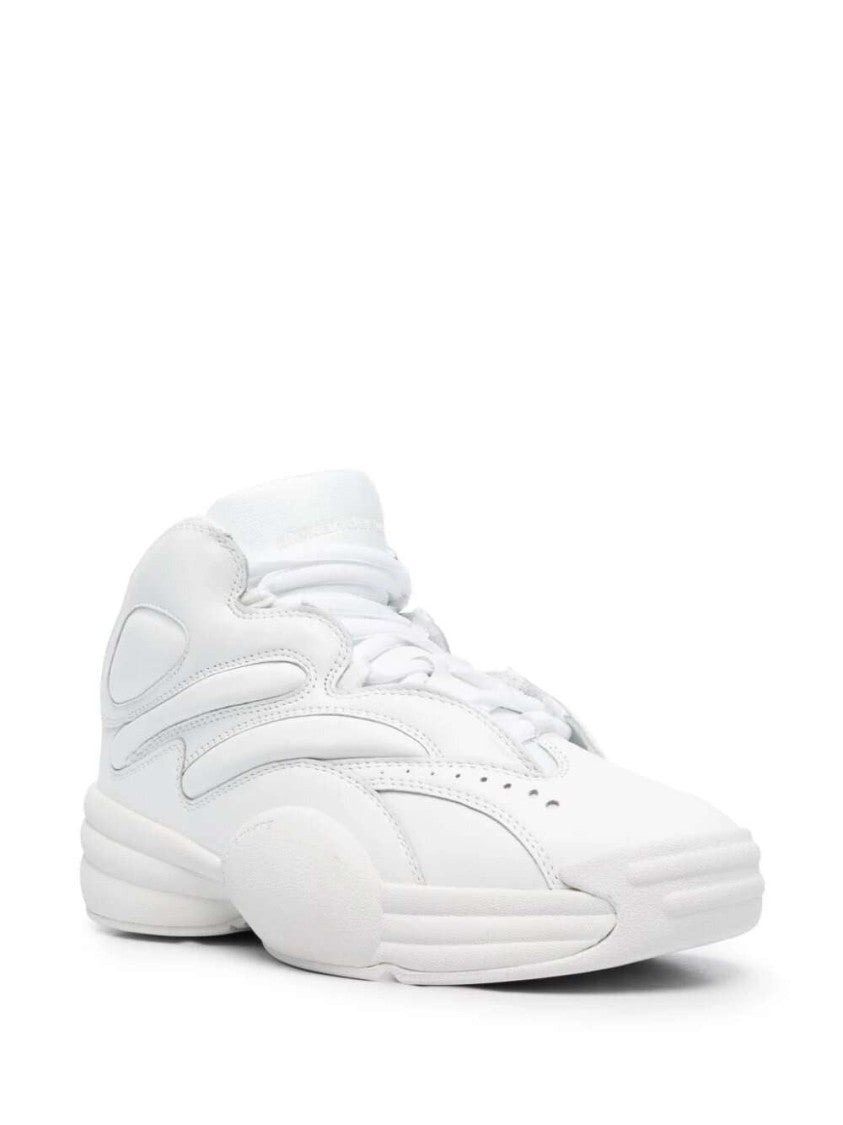 Alexander Wang Hoop High-Top Sneakers