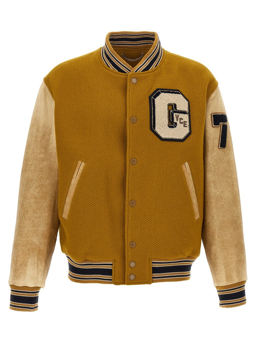 Golden Goose Aleandro' Bomber Jacket
