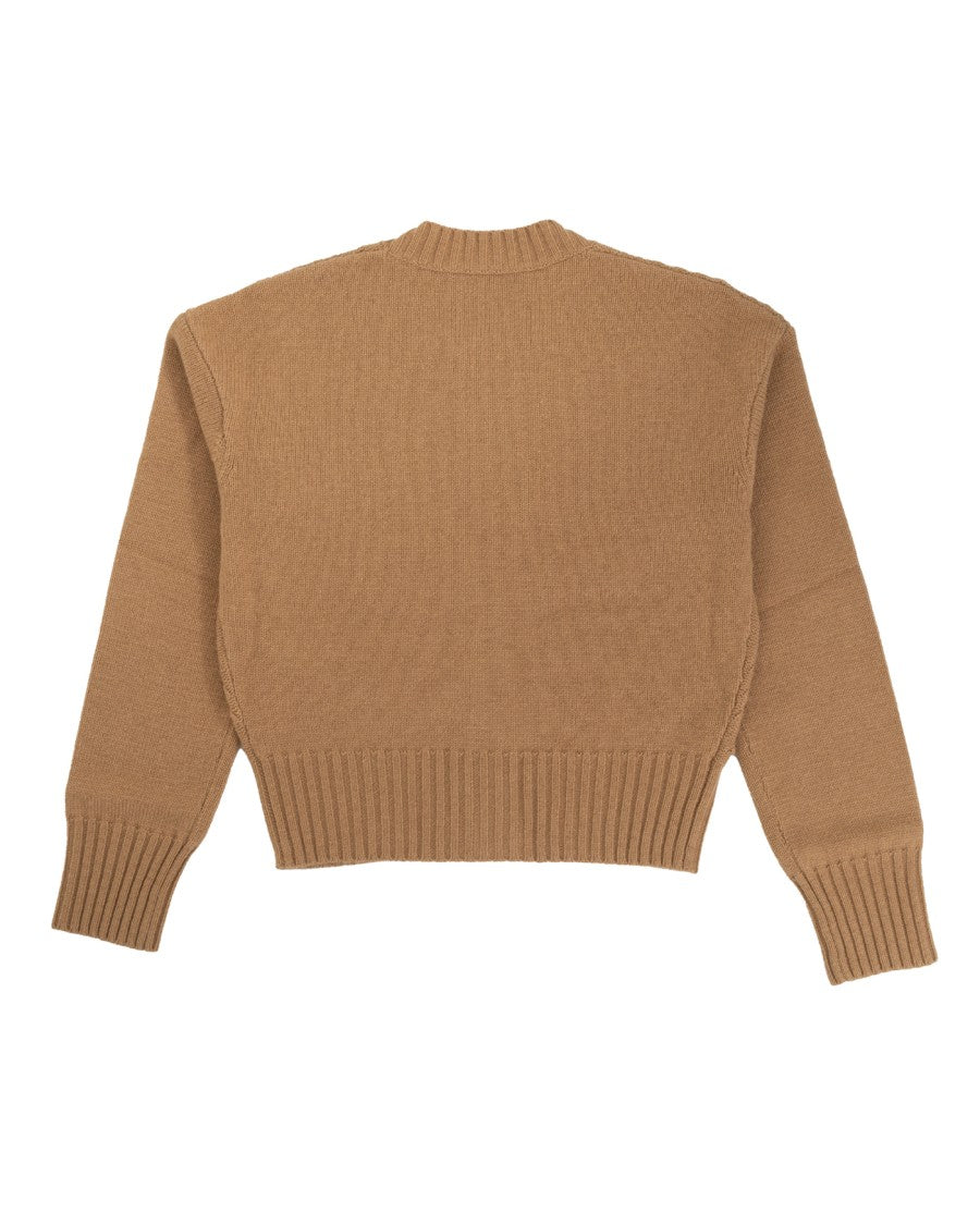 Max Mara Textured Wool And Cashmere Cardigan