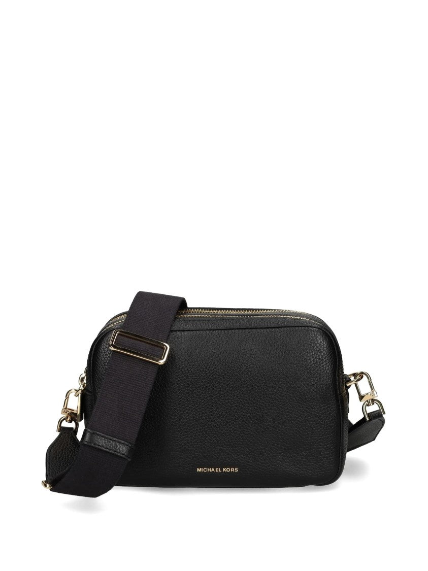 Michael Kors Textured Leather Dual Compartment Camera Bag
