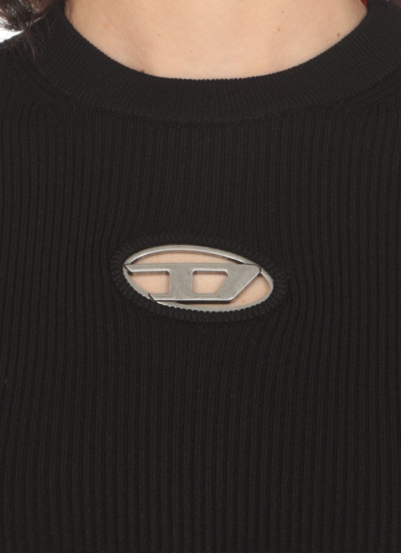 Diesel Black Valari Sweater