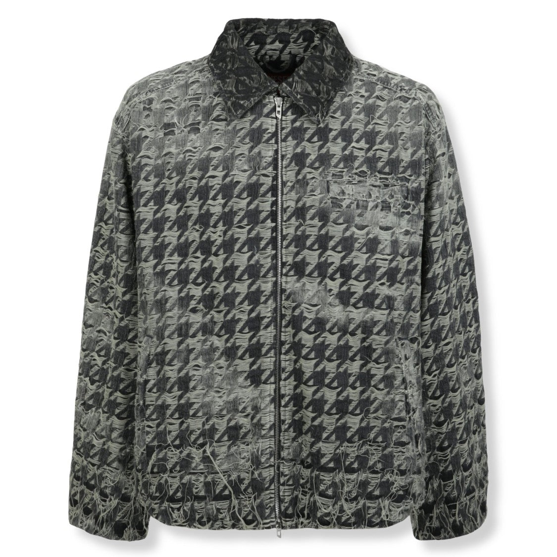 Diesel Structured Casual Jacket With Clean Minimalist Design