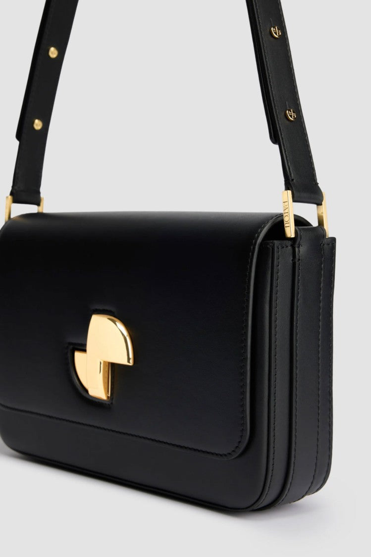 Patou Classic Leather Day Bag