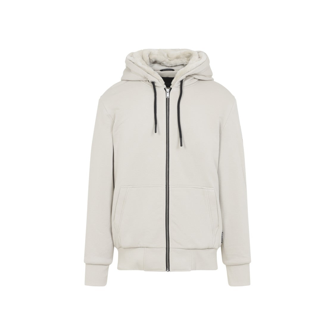 Moose Knuckles Alabaster Classic Bunny 3 Hoodie