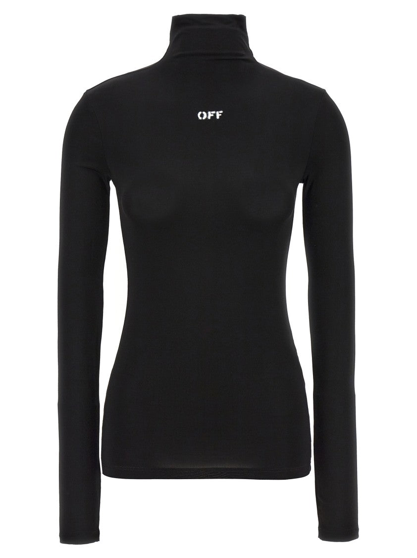 Off-White 'Second Skin' Sweater