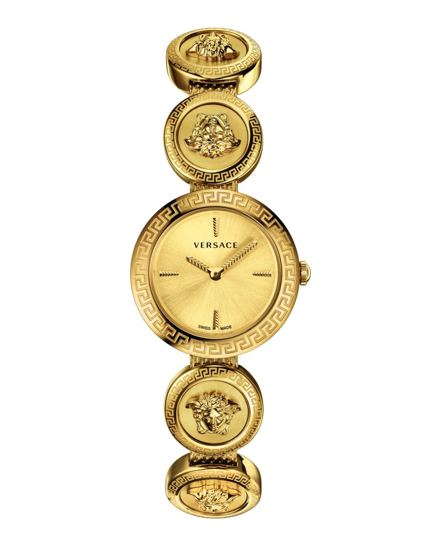 Versace Medusa Stud Icon Bracelet Watch