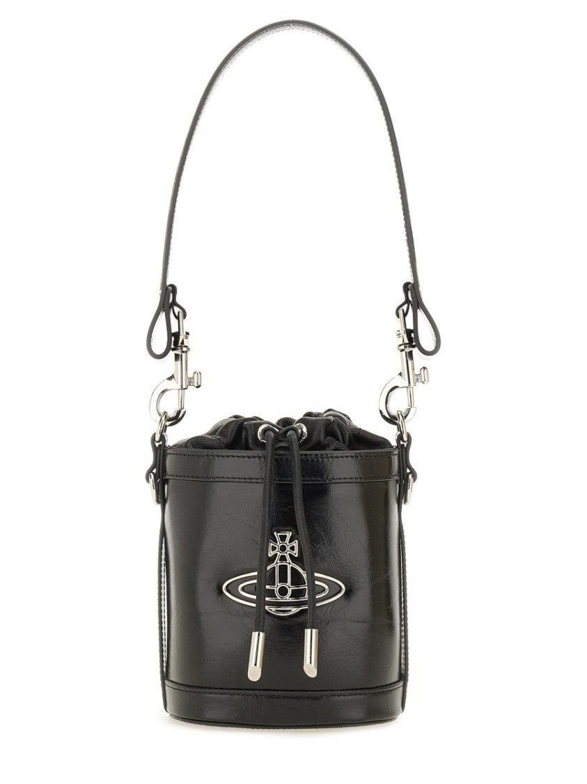 Vivienne Westwood Small "Kitty" Bucket Bag