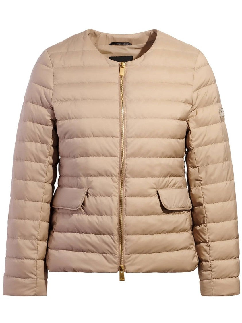 Tatras Black Noko Quilted Lightweight Nylon Jacket