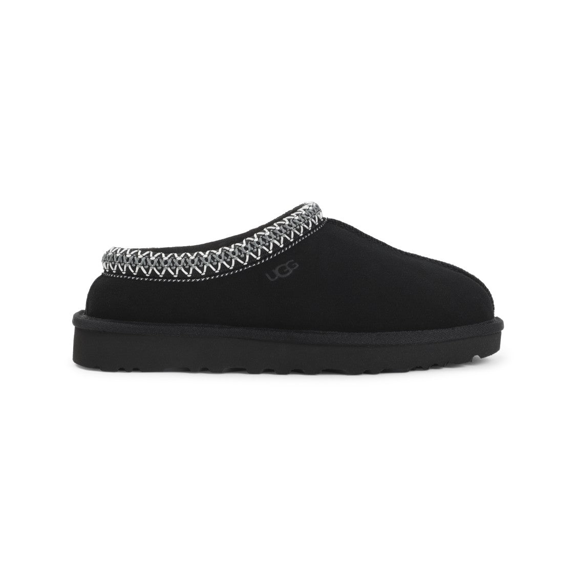 Ugg Suede Slip-On Slippers