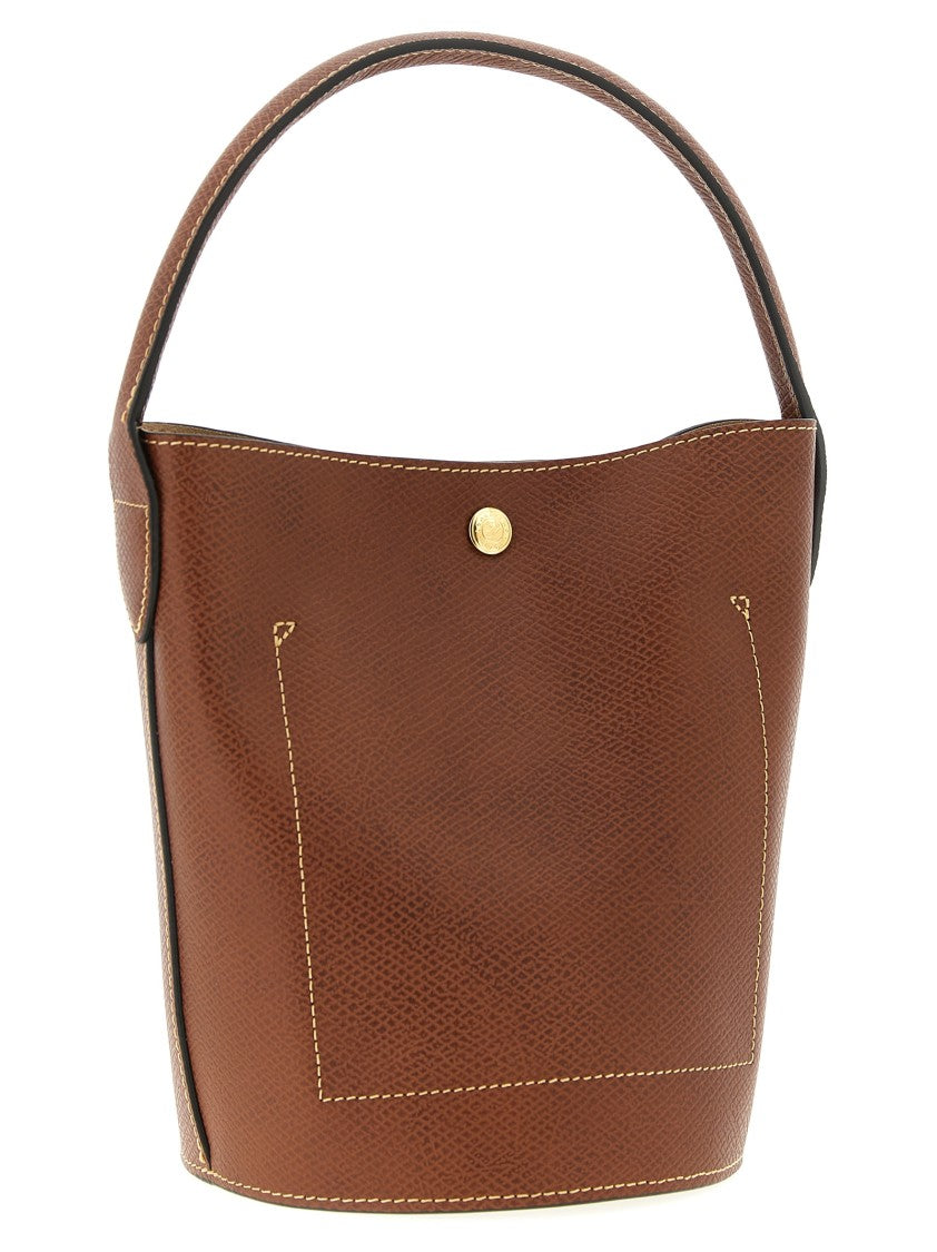 Longchamp S Épure' Bucket Bag