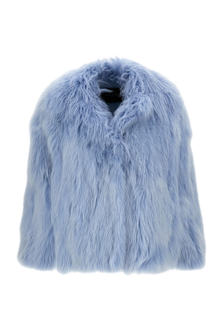 Simonetta Ravizza Ralph Fox Fur Jacket