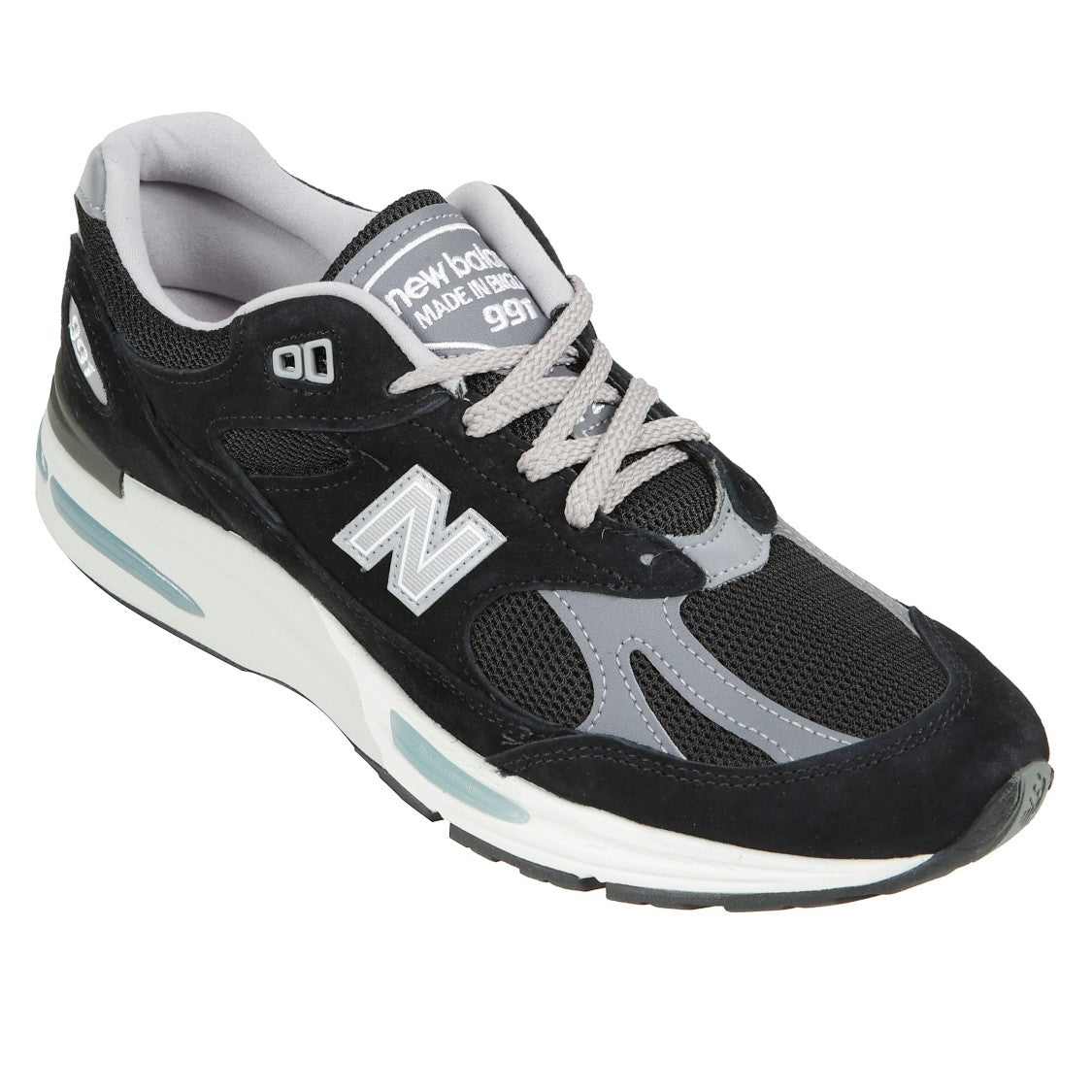 New Balance Leather And Synthetic Sneakers