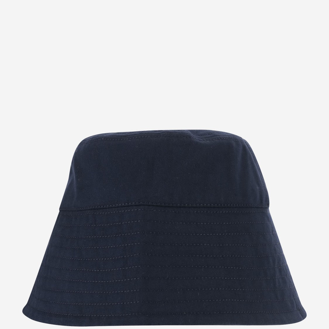 Patou Cotton Bucket Hat With Logo